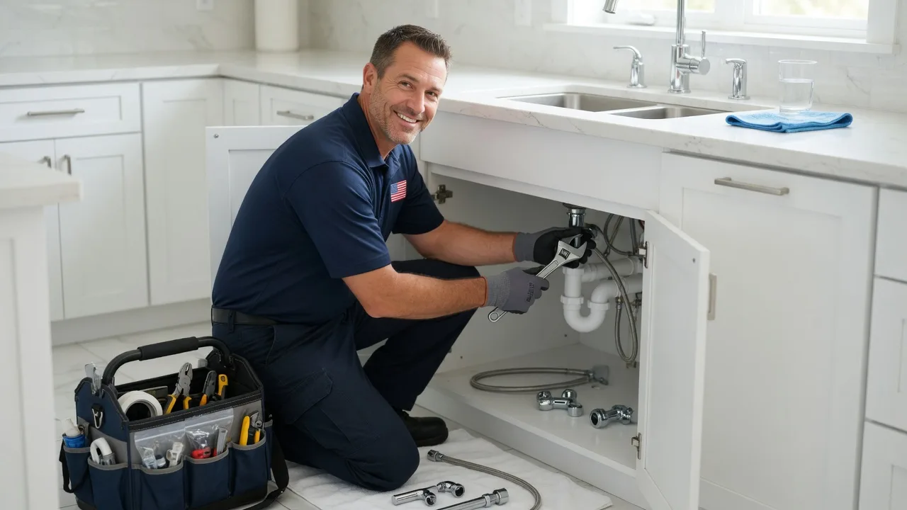 Emergency Plumber in Augusta, WI near me